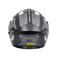 Meilleure Vente Casques de Moto Modulaires ABS Unisexe Anti-Choc Casques Jet Personnalisés pour Adultes Fabrication de Casques de Moto pour Cyclisme