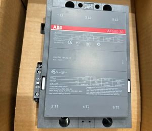 Contactor PLC Serie AF AF580-30-11 - Product Image 1