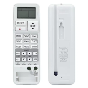 Nuevo Control Remoto Universal para Aire Acondicionado DZ-2407, Código Fijo, Resistente al Agua y a los Golpes, de Plástico, para WC-TA05NE RAS-07BKV-E - Product Image 6