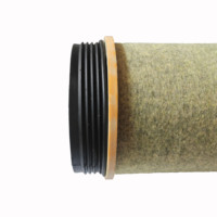 Nouvel ensemble d'éléments de filtre à air primaire C271050 K2841 WG9725190103/WG9725190102 pour camion benne Sinotruk Howo OEM YaJiaChi