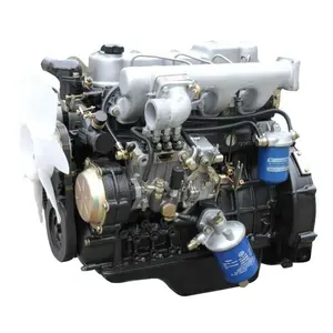 Quanchai Qc495 Onderdeel En Dieselmotor Assy Met Turbocompressor Voor Vorkheftruck