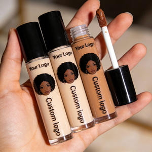 Maquillage du visage liquide vegan à couvrance totale, longue durée, imperméable, à label privé, logo personnalisé, stylo correcteur mat - Product Image 5