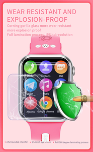 Su misura per bambini W5 Smart Watch per bambini con giochi per bambini Waterproof per bambini 4g braccialetto All-network Smartwatch - Product Image 5