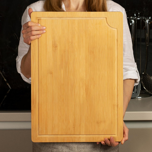 Ensemble de planches à découper en <span class=keywords><strong>bambou</strong></span> et en bois pour la cuisine, la découpe de fruits et de légumes - Product Image 5