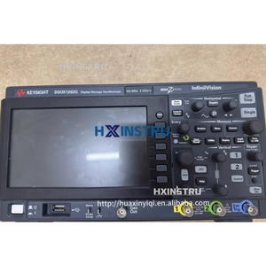 ออสซิลโลสโคป Keysight DSOX1202G แบบ 2 ช่องสัญญาณ พร้อมเครื่องกำเนิดรูปคลื่นในตัว - Product Image 2