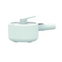 Cuisinière électrique antiadhésive multifonctionnelle à faible puissance pour le camping en plein air
