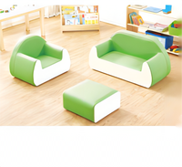 Combinaison douce et confortable canapé doux pour enfants jouet doux pour enfants toute combinaison mini canapé pliant