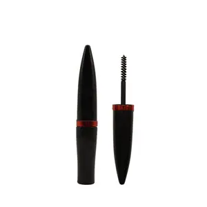 Unique Black Mascara Tubes OEM Private Label Lash Longer Lasting Curling Liquid Mascara