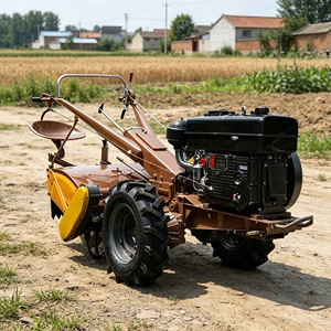 Motoculteur Rotatif Robuste pour l'Agriculture et l'<span class=keywords><strong>Entretien</strong></span> Quotidien <span class=keywords><strong>du</strong></span> <span class=keywords><strong>Sol</strong></span> en Jardinage – Le Meilleur Choix pour un Usage Agricole et Paysager - Product Image 1