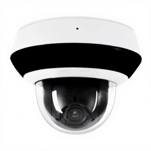 HIK 4MP 4X Outdoor IR Wi-Fi Mini Dome PTZ DS-<span class=keywords><strong>2DE2A404IW</strong></span>-<span class=keywords><strong>DE3</strong></span>/W(S6) การตรวจจับการเคลื่อนไหวไมโครโฟนในตัวกล้องรักษาความปลอดภัยเครือข่าย - Product Image 1