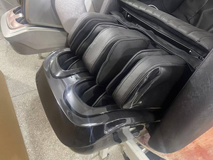 Silla de masaje de gravedad cero 4D de cuerpo completo modelo 2025, la máquina de masaje corporal de última tecnología más Popular - Product Image 2