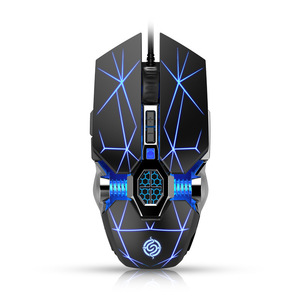 Attack Shark Gaming <b>Mouse</b> Wired 12 Buttons RGB Backlit Optical Right Hand Ergonomic Silver Mechanical <b>Mouse</b> - Product Image 5