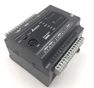 PLC DVP24ES200R 16DI/8DO 220V Control Industrial PLC Programable con Comunicación Ethernet - Product Image 3