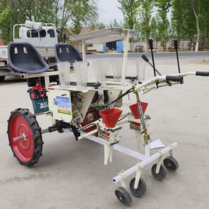 2 Row Vegetable Seedling <strong>Planter</strong> Transplanting Machine Self-propelled Tomato Pepper Eggplant Olive <strong>Planter</strong> - Product Image 3