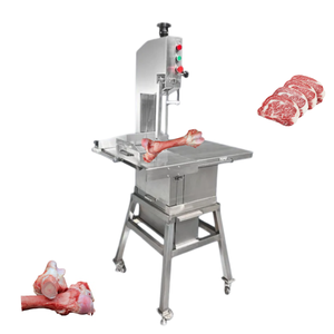 Sierra Eléctrica <span class=keywords><strong>para</strong></span> <span class=keywords><strong>Carne</strong></span>, Cortadora de Huesos de Acero Inoxidable, Máquina Profesional <span class=keywords><strong>para</strong></span> <span class=keywords><strong>Cortar</strong></span> <span class=keywords><strong>Carne</strong></span> Congelada de Res, Pollo <span class=keywords><strong>y</strong></span> Pescado - Product Image 6