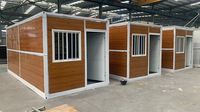 Conteneur pliable double face personnalisé B2B pour usage commercial et infrastructural
