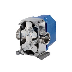 Pompe à rotor sanitaire IDEX VIKING Wrightflow RTP 316L pour le transport de matériaux à haute viscosité, pour usage chimique quotidien - Product Image 1