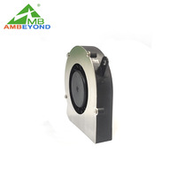 Ventilateur soufflant DC résistant aux températures 5010 5V 12V 24V pour petits équipements d'atomisation domestiques