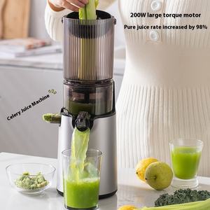 Monda Exprimidor Automático de Gran Diámetro 1.5L Separación de Residuos de Jugo Doméstico Fácil Limpieza Vietnam Cross Border - Product Image 4