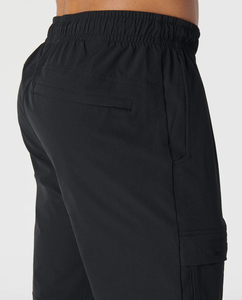 OEM <span class=keywords><strong>pantaloni</strong></span> <span class=keywords><strong>Cargo</strong></span> in tessuto elasticizzato <span class=keywords><strong>pantaloni</strong></span> elastici in vita <span class=keywords><strong>con</strong></span> tasche <span class=keywords><strong>Cargo</strong></span> <span class=keywords><strong>con</strong></span> cerniera - Product Image 3