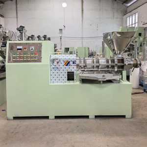 Fully Automatic <strong>Oil</strong> Press Multifunctional Hot and Cold Dual-use <strong>Oil</strong> Press <strong>Equipment</strong> Peanut Rapeseed Soybean <strong>Oil</strong> Press - Product Image 3