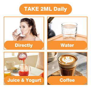 Gotas Líquidas de Hierro de Marca Privada OEM con Vitaminas, Suplemento que Apoya la Salud Digestiva y Ayuda a Reducir la Fatiga para Adultos - Product Image 4