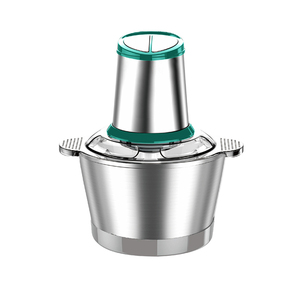 Hachoir à légumes avec récipient hachoir à oignon mini hachoir à légumes automatique rapide - Product Image 1