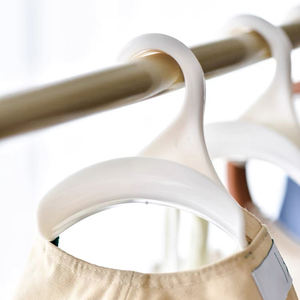 Organizzatore per <span class=keywords><strong>Armadio</strong></span> in Acrilico Trasparente, Gancio Appendiabiti per Borse e Accessori - Product Image 3