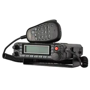 Son RS-9800 50W tekrarlayıcı iki yönlü radyo çift bant radyo ham araba alıcı verici uzun menzilli yüksek kaliteli mobil radyo interkom