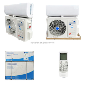 เครื่องปรับอากาศแบบแยกผนังทำความเย็นและให้ความร้อน9K 12K 18K 24K - Product Image 6