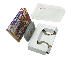 Nueva caja de juegos <span class=keywords><strong>N64</strong></span> para <span class=keywords><strong>Paper</strong></span> <span class=keywords><strong>Mario</strong></span> - Product Image 2