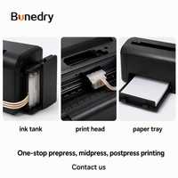 Printer Sublimasi A4 130 4 Warna dengan Tangki Tinta Isi Ulang Desktop untuk Kaos, Mug, Film PET, Transfer Panas