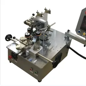 Slider Type Digital Transformer Plc Contral Toroidal Aluminum Coil Winding Machine with Touch Screen