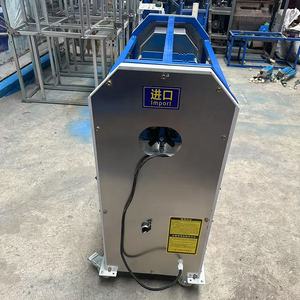 SUS 304 <span class=keywords><strong>lame</strong></span> matériel électrique canne à sucre Machine à éplucher canne à sucre troncation Skiving Machine canne à sucre aboiement Machine - Product Image 2