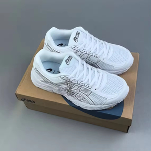 Nueva venta al por mayor personalizado Sport Balance530 zapatos ligeros para caminar para hombres mujeres Chunky Cloud Sneakers superior de punto - Product Image 2