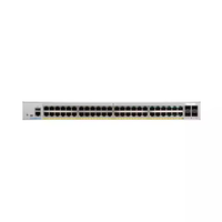 Ethernet CBS350-24P-4G-CN con POE, SNMP, VLAN, QoS, 24 Puertos Gigabit, Nuevo en Stock a Buen Precio