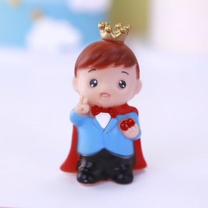 Decoración para Pasteles de Cumpleaños Infantiles con Diseño de Castillo, Príncipe y Princesa, Venta al por Mayor de Fábrica - Product Image 5