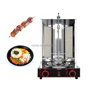 Máquina Profesional para <span class=keywords><strong>Shawarma</strong></span> Mini, Equipo para Kebab, Parrilla de Gas para Carne para Uso Doméstico - Product Image 3