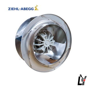 พัดลมระบายความร้อน ZIEHL-ABEGG รุ่น RH28M-2EK.3F.1R กำลังไฟ 890 วัตต์ 3.9 แอมป์ รุ่น MKO92-2DK.10.U แรงดันไฟฟ้า 460 โวลต์ กระแสไฟฟ้า 850 วัตต์ ความเร็ว 3180 รอบต่อนาที อัตราการไหลของอากาศ <span class=keywords><strong>2565</strong></span> ลูกบาศก์เมตร/ชั่วโมง ขนาด 280 มม. - Product Image 2