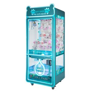 Machines à griffes : Prix des machines à griffes, jeu d'arcade à monnayeur pour peluches et centres de distribution de prix - Product Image 4