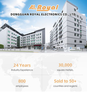 AI.ROYAL PSE Approved Двухпортовый USB-адаптер питания для путешествий с разъемом DC, 5В 3А, для телефонов Android, Kindle, ПК и светодиодных лент - Product Image 4