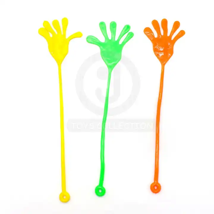 Wholesale Party Favor Mini Colorful TPR Sticky Toys For Kids Stick Palm  Stretch Hands Magic Toys Stress Relieve Toy - Buy Wholesale Party Favor Mini  Colorful TPR Sticky Toys For Kids Stick