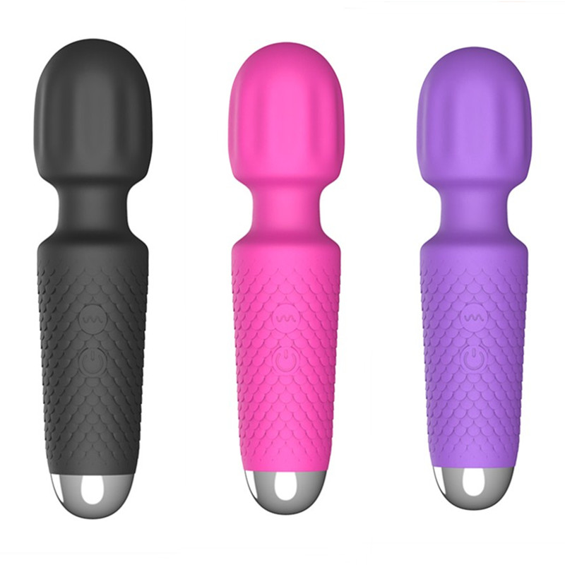 Mini Personal Massage Wand