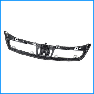 Nissan X-Trail Qashqai Air Vent Outer <b>Frame</b> 68750-4BA0A Plastic <b>Clip</b> On Center Console Cover - Product Image 1