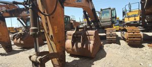 Excavatrice hydraulique d'occasion XCMG Officielle XE700D, pelle sur chenilles de 700 tonnes, excavatrices d'occasion pour l'exploitation minière - Product Image 2