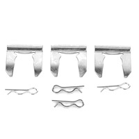 Shifter Unit Cable Clip Pin Montage Fer Matériel KTDCABHRD Fit pour EK EG K Swap
