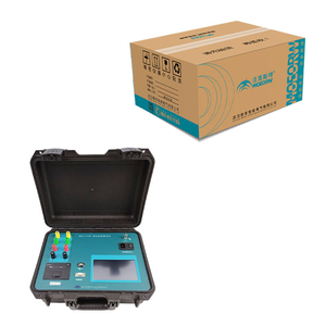 MEDJ WY2106 - Medidor de Relación de Transformación Trifásico de Alta Precisión, Dispositivo de Medición Automática TTR Digital para Transformadores - Product Image 4