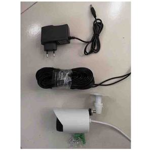 HJ-108P กล้องวงจรปิดแบบอะนาล็อก 2.0MP 2.8 มม. H.264 ตัวเรือนโลหะพร้อมระบบรับเสียงสำหรับการเฝ้าระวังในร่มกลางแจ้ง - Product Image 2