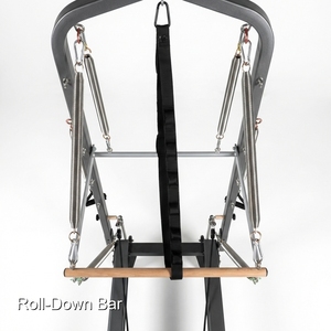 Reformer Pilates pieghevole in lega di alluminio Shandong Pilates Supply, macchina <span class=keywords><strong>per</strong></span> <span class=keywords><strong>esercizi</strong></span> salvaspazio - Product Image 4