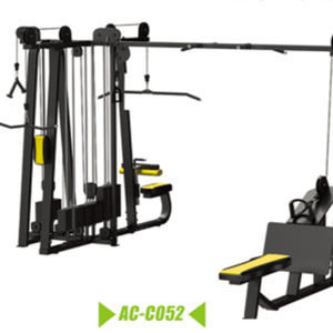 Equipo <span class=keywords><strong>de</strong></span> Fitness Comercial Aochuang Gym Club: Cable <span class=keywords><strong>de</strong></span> Entrenamiento <span class=keywords><strong>de</strong></span> Tubo <span class=keywords><strong>de</strong></span> Acero para Uso <span class=keywords><strong>en</strong></span> Gimnasios, Tipo Jungle Crossover, Precio <span class=keywords><strong>de</strong></span> Fábrica, Dezhou - Product Image 2